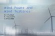 Wind Power and Wind Turbines