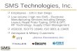 SMS Technologies, Inc.