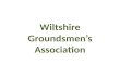 Wiltshire  Groundsmen’s  Association