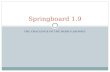 Springboard 1.9