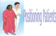 Positioning Patients