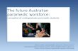 The future Australian  paramedic workforce:  a  snapshot of undergraduate paramedic students
