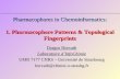 Pharmacophores in Chemoinformatics: 1. Pharmacophore Patterns &  Topological Fingerprints