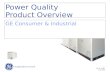 Power Quality Product Overview