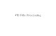 VB File Processing