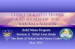 CONFEDERATED TRIBES AND BANDS OF  THE YAKAMA NATION