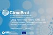 Обзор проектного пакета  Clima  East