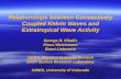 Relationships between Convectively Coupled Kelvin Waves and Extratropical Wave Activity