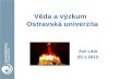 Věda a výzkum   Ostravská univerzita