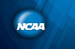 NCAA Soccer Rules Changes 2014 and 2015 By Ken Andres NCAA Soccer Secretary Rules Editor