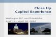 Close Up Capitol Experience