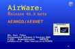 AirWare :   R elease R5.3 beta AERMOD/AERMET