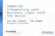 INNOV-02 Integrating your Business Logic with the World