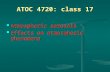 ATOC 4720: class 17