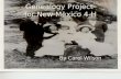 Genealogy Project  for New Mexico 4-H