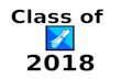 Class of  2018