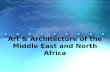 Art & Architecture of the Middle East and North Africa