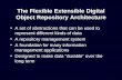 The Flexible Extensible Digital Object Repository Architecture