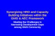Synergizing HRD and Capacity Building Initiatives within the GMS & AEC Framework