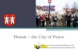 Płońsk – the City of Peace