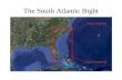 The South Atlantic Bight