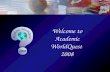 Welcome to Academic WorldQuest  2008