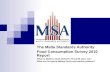 The Malta Standards Authority  Food Consumption Survey 2010 Report