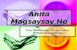 Anita Magsaysay Ho