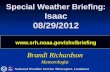 Special Weather Briefing: Isaac 08/29/2012 srh.noaa/shv/briefing