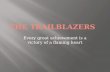 The  TRAILblazers