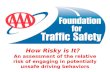 AAA Foundation for  Traffic Safety