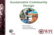 Sustainable Community Design