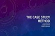 The  Case  study method