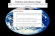 Pollution and Climate Change