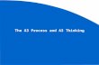 The A3 Process and A3 Thinking