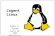 Cogent Linux