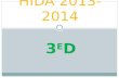 HIDA 2013-2014