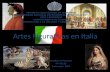 Artes Figurativas en Italia
