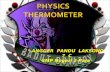 PHYSICS THERMOMETER