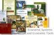 Economic Systems and Economic Tools