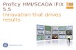 Proficy HMI/SCADA  iFIX  5.5