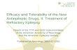 Efficacy and Tolerability of the New Antiepileptic Drugs, II: Treatment of Refractory Epilepsy