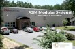 ASM Modular Systems Innovations in Access Floor