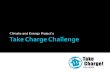 Take Charge Challenge