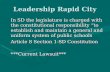 Leadership Rapid City