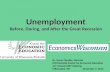 Unemployment Before, During, and After the Great Recession