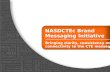 NASDCTEc  Brand  Messaging Initiative