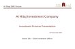 Al Ritaj Investment Company