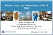 Better Investing Online Mutual Fund Tools