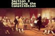 Section 3 Debating the Constitution